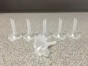 NEW Mini Plastic Funnels;Great for filling small bottles & Vials, $8.95 - 14.95