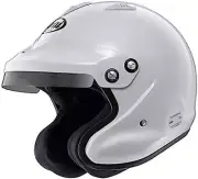 Arai Motorcycle Helmet GP-J3 XO 8859 series 62-63cm (XXL) White GP-J3-8859-2L-WH