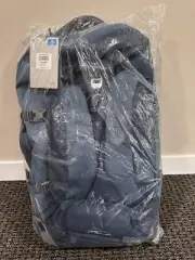 BNWT Eagle Creek Global Companion Travel Pack EC0A3KE2168 65L, Smoky Blue