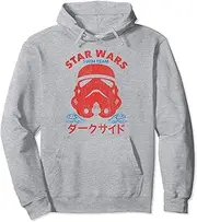[STAR WARS] Swim Team Stormtrooper Helmet Pullover Hoodie