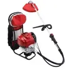 Decespugliatore A Backpack Attila Ath 35-Z With Engine Honda GX 35 Ohc 4T 35.8