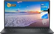 2022 Newest Dell Inspiron 15 3511 Laptop, 15.6" FHD Touchscreen, Intel Core i5-1035G1, 32GB RAM, 512GB PCIe NVMe M.2 SSD, SD Card Reader, Webcam, HDMI, WiFi, Windows 11 Home, Black