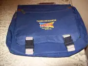 SONIC Training and Education Laptop & Document Case New Never Used