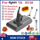 NEW Battery For Dyson V8 Animal V8 Absolute V8 Motorhead Cordless Vacuu SV10 AU