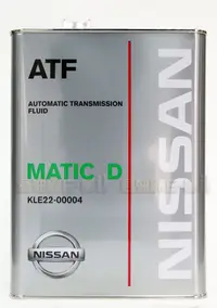在飛比找樂天市場購物網優惠-NISSAN MATIC D ATF 日本原裝自動變速箱油【