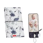 Catzon Portable Diaper Changing Pad Waterproof Built-in Pillow Foldable Mat-5