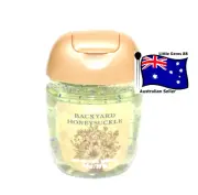 BATH & BODY WORKS Backyard Honeysuckle 29ML POCKETBAC HAND GEL SANITIZER