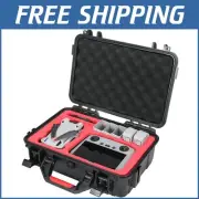 Lightweight Hard Shell Drone Case - Waterproof Protection for DJI Mini 3 Pro