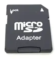 NordicTrack ELITE 9500 PRO Treadmill Console Micro SD Card 366713