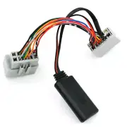 Car Audio Receiver AUX-IN Bluetooth Adapter Accessories for VOLVO Series Models