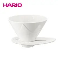 在飛比找樂天市場購物網優惠-《HARIO》V60磁石無限濾杯 VDMU-02-CW