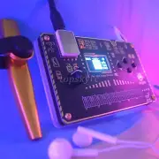 Portable 24-Bit Stereo Kazoo Effector Comprehensive Digital Modeling Synthesizer