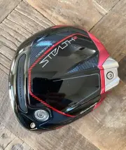 NEW TaylorMade STEALTH 2 Driver 9*Deg Head Only With Head Cover Left-Handed