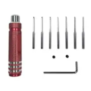 Primes Model Scriber CarvedScribe Wire HobbyCutting Tool Chisels 0.1-2.0mm