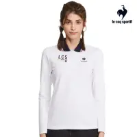 在飛比找momo購物網優惠-【LE COQ SPORTIF 公雞】HiCOOL吸濕排汗法