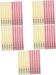 5sets Mild Moxibustion Roll Bar Moxa Sticks for Navel/belly Aromatherapy Moxa Stick for Body Moxibustion 10pcs*5