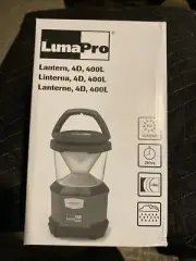 Luma Pro Lantern, 4D, 400L