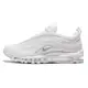 NIKE 中性 休閒鞋 AIR MAX 97 全氣墊 全白 921826101