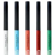 Napoleon Perdis "No Panic" Personality Eyeliner Gift Set, $150 Total Value, BNIB