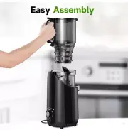 Cold Press Juicer, Amumu Slow Masticating Machines