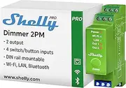 Shelly Pro Dimmer 2PM Smart Relay