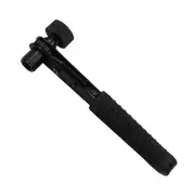 Screwdriver Adjustable Wrench Chuck Adapter Spanner