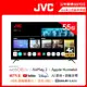 JVC 55吋 Apple認證4K HDR 飛輪體感連網液晶顯示器55TG