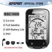 Bike Computer GPS Bike Speedometer Cadence Sensor Bike Wireless Stopwatch