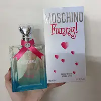 在飛比找蝦皮購物優惠-【Zhi-Shop】MOSCHINO FUNNY 愛情趣女性