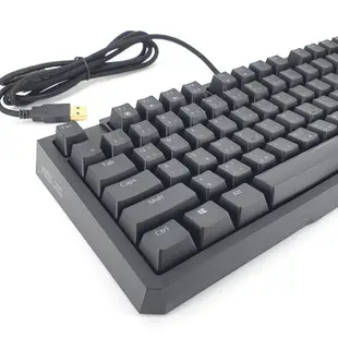 原廠 ASUS 華碩 M801 電競 機械式 鍵盤 紅軸 繁體中文 筆電 桌機專用 紅色LED (9.2折)