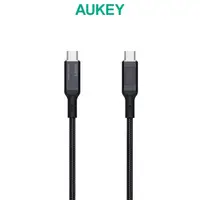 在飛比找蝦皮商城優惠-AUKEY Type-C to Type-C USB 1.8