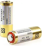 Tavice Compatible A23/23A/8LR932 12V Powercell Battery Batteries for Alarm/Remote [ 5 Pack ]