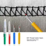 Creative Plastic Handle Seam Stitch Ripper Unpicker Sew Tool G9Z8 M8L4. New L0Z5