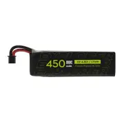 4PCS Flywoo Explorer 1S 450mAh HV V2 A30 Plug Lipo Battery for RC Drone