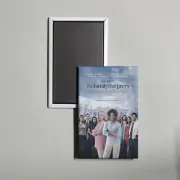 Tyler Perry's The Family That Preys Mini Movie Poster Fridge Locker Magnet