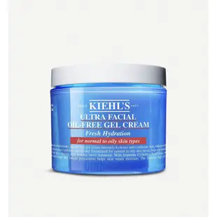 📍預購📍KIEHLS 契爾氏  冰河醣蛋白無油清爽凝凍 保濕凝凍 125ml