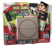New HEXBUG Nano Box Sumo Battle Ring Carry Case Ninja