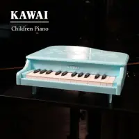 在飛比找momo購物網優惠-【KAWAI 河合】25鍵 迷你鋼琴 玩具鋼琴 1183 1