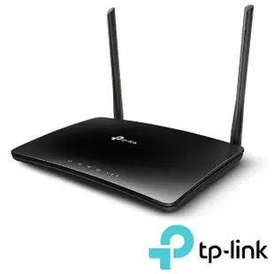 【TP-Link】無線滑鼠組★TL-MR6400 300Mbps 4G LTE SIM卡無線網絡家用wifi路由器(分享器) +M186無線滑鼠