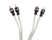 MTX STREETWIRES LN235 3.5 METER 2-CHANNEL INTERCONNECT