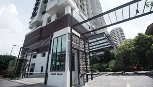 吉隆玻亞洲豪華套房飯店維羅城套房公寓Velocity KL Suites by Luxury Suites Asia