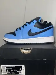 Air Jordan 1 Low GS UNC Size 6Y / 7.5W 553560-403 New