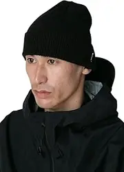 [Snow Peak] Rib Knit Cap AC-25SU021 Camping Outdoor Festival Knit Hat, Unisex, One Size Fits Most
