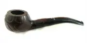 Rose Wood Briar Tobacco Smoking Pipe by Rohan Pipes LZ-9