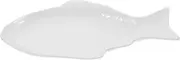 NOLITOY Unique Fish Shape Dish Ceramic Tableware for Family Gatherings Made for Restaurant Home Use