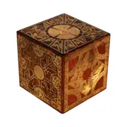 Hellraiser Resin Lament Box 1:1 Scale Prop Replica 7.6cm