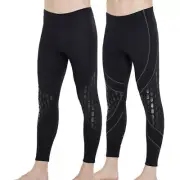 1.5mm High Elastic Neoprene Diving Pants Keep Warm Snorkeling Wetsuit for Men