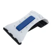 Back Stretcher Adjustable Waist Pain Relief Support Massager Posture8897