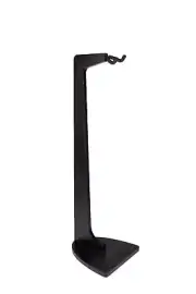 Gator Frameworks Elite Series Hanging Wooden Guitar Stand in Black Finish Fit...