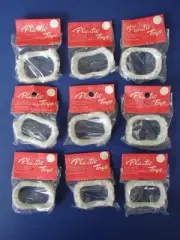 8 Different Vintage 60's Halloween Vampire Ghoul Teeth Buck teeth fang NIP China